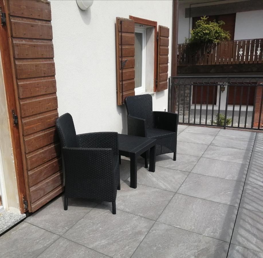 Residenza Cadorina Apartment Calalzo di Cadore Exterior photo